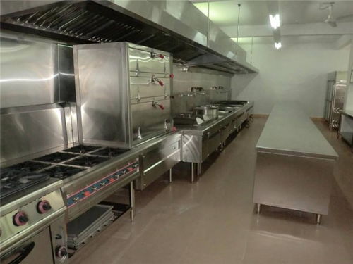 厨房设备工程 陵水厨房设备 海派厨房设备