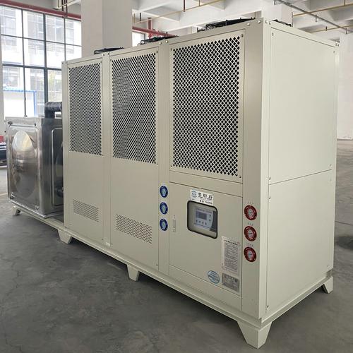 工业制冷设备7p风冷一体化冷水机组厂家供应循环水冷却机组设备