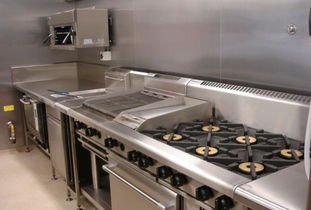 商用厨房设备之如何使用好厨房设备电磁炉灶