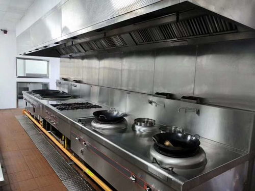 华厨厨房设备 深圳中央厨房设备是什么
